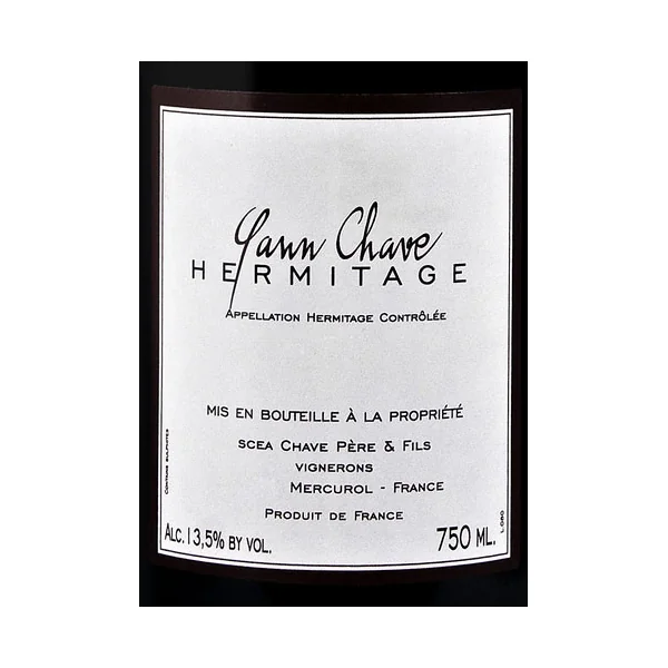 Chave/Yann Hermitage 2018