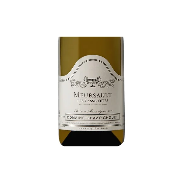 Chavy-Chouet Meursault Les Casse Têtes 2018