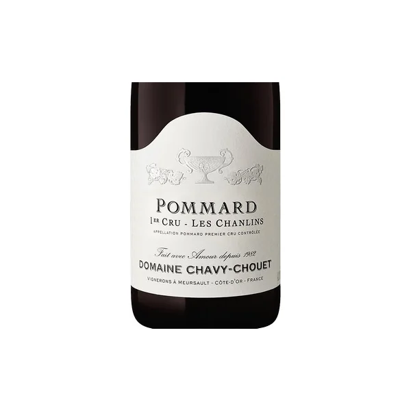 Chavy-Chouet Pommard 1er cru Chanlins 2018