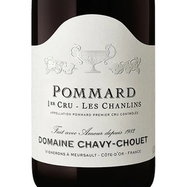 Chavy-Chouet Pommard 1er cru Chanlins 2019