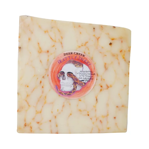 Cheese• Deer Creek The Rattlesnake