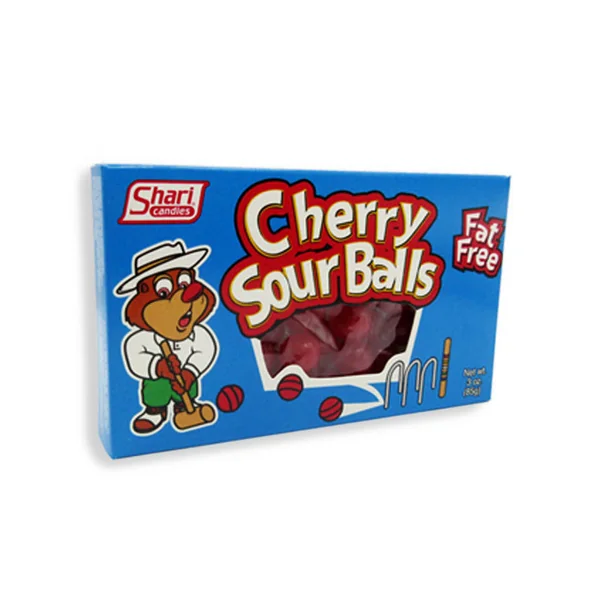Cherry Sour Ball