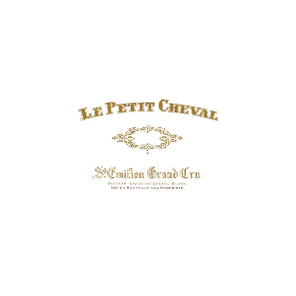 Cheval-Blanc St-Émilion Le Petit Cheval 2008