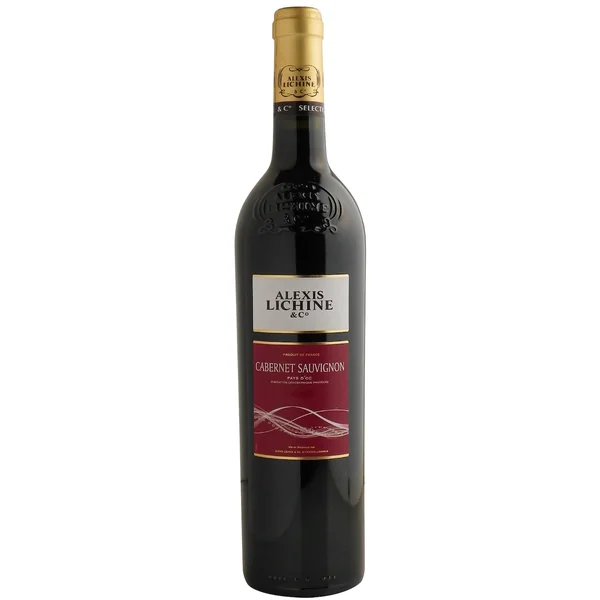 Chevalier Alexis Lichine Cabernet Sauvignon 2022 750ml