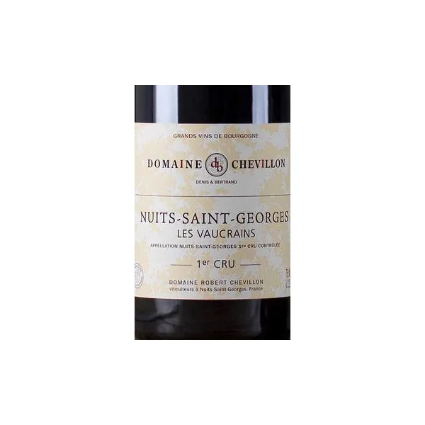 Chevillon Nuits-St-Georges 1er cru Les Vaucrains 2018