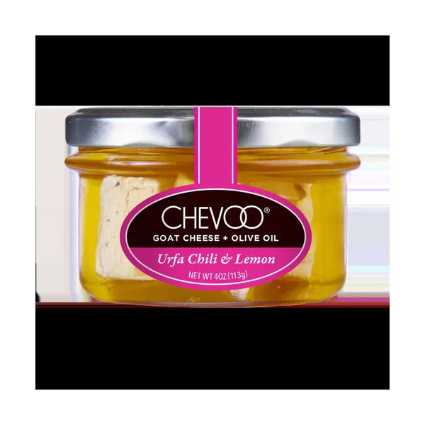 Chevoo Chevre Urfa Chili Limon
