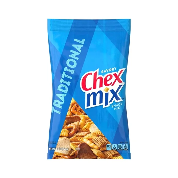 Chex Snack Mix • Traditional