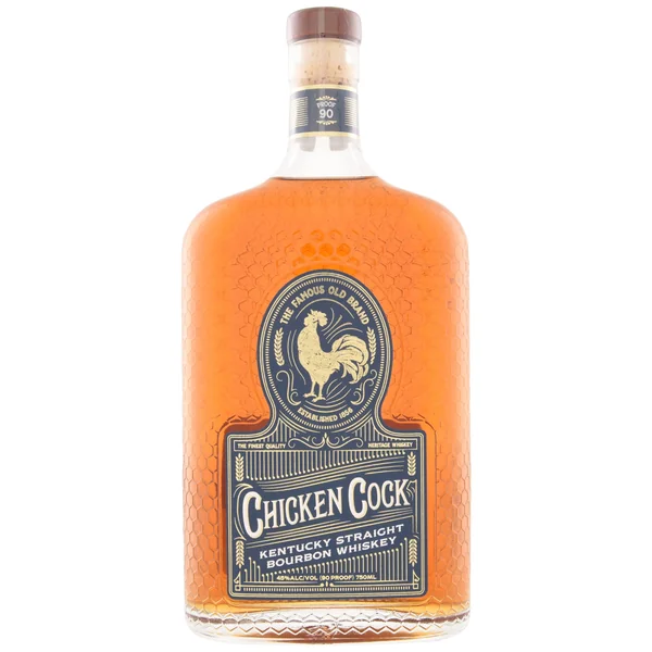 Chicken Cock Straight Bourbon