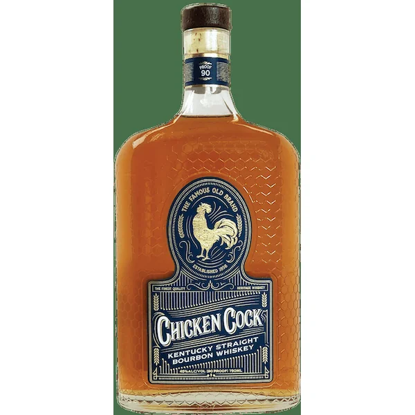 Chicken Cock Whiskey Co. Bourbon 750ml