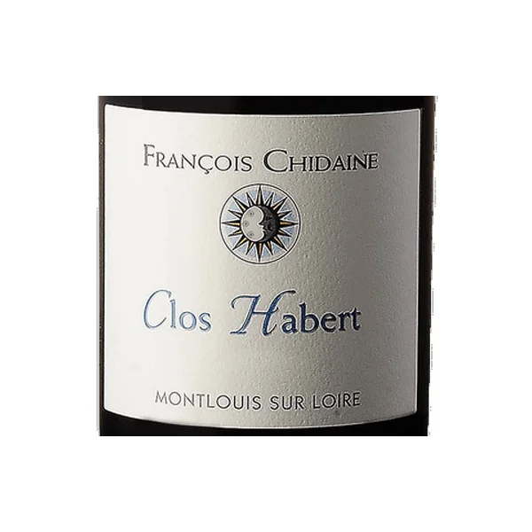 Chidaine Montlouis-sur-Loire Clos Habert 2019