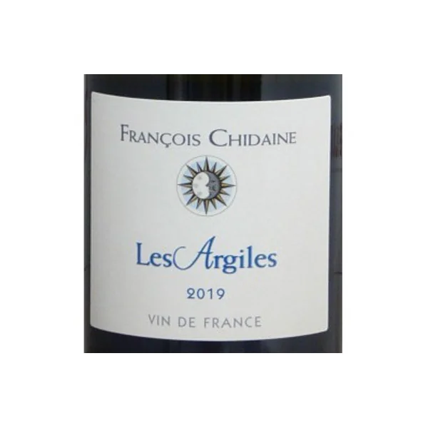 Chidaine Vin de France Les Argiles 2019