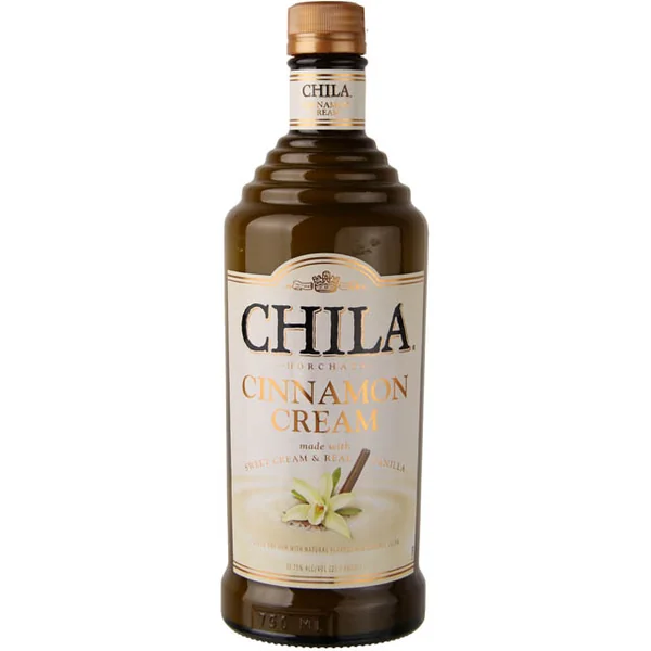 Chila 'Orchata Cinnamon Cream Rum / 750mL