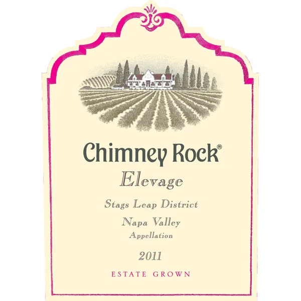 Chimney Rock Elevage Stags Leap District 2011