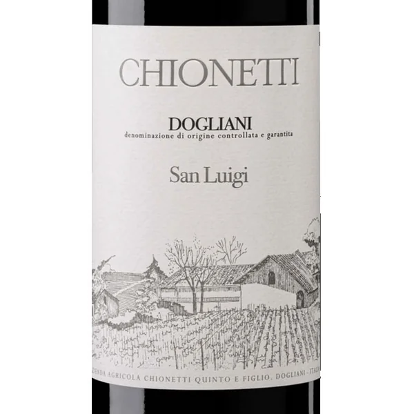 Chionetti Dogliani San Luigi 2019