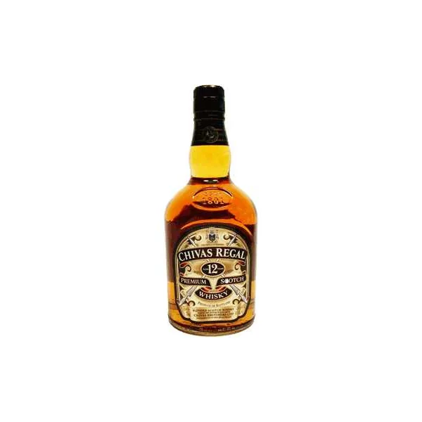 Chivas Regal 12 Year Old Blended Scotch Whisky