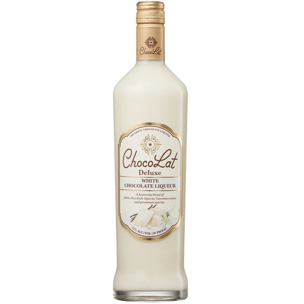 ChocoLat Deluxe White Chocolate Liqueur
