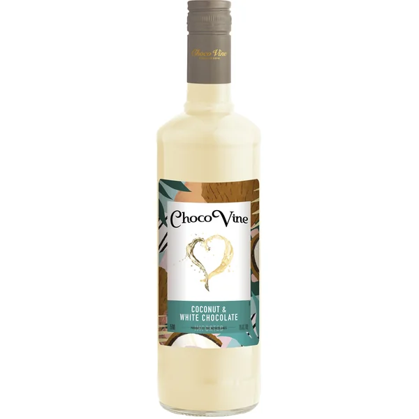 Chocovine Coconut and White Chocolate