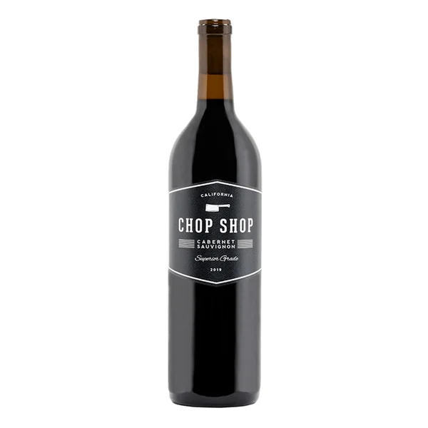 Chop Shop Cabernet Sauvignon