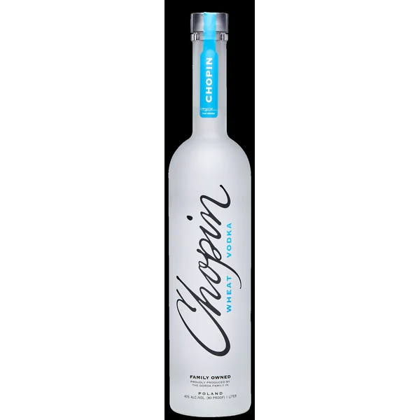 Chopin Vodka Wheat 1.0Ltr