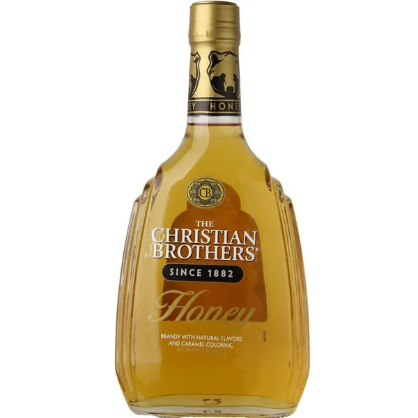 Christian Brothers Honey Brandy / 750 ml