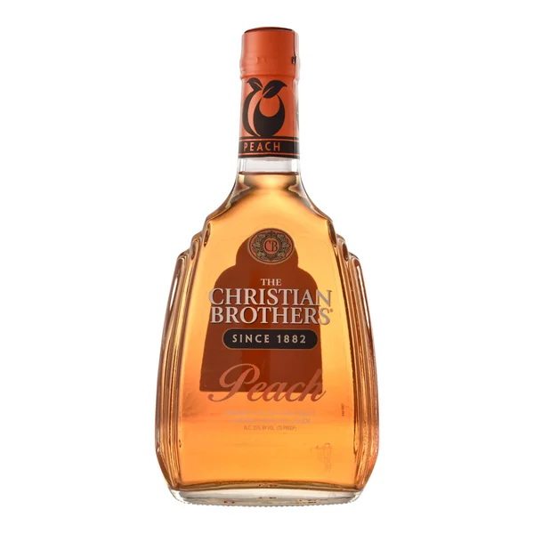Christian Brothers Peach Flavored Brandy