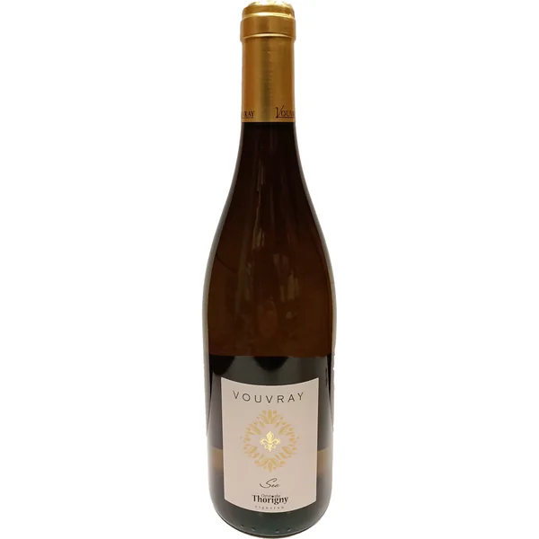 Christophe Thorigny Vouvray Sec 2022