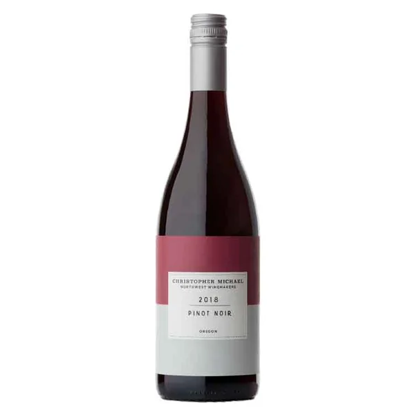 Christopher Michael Pinot Noir