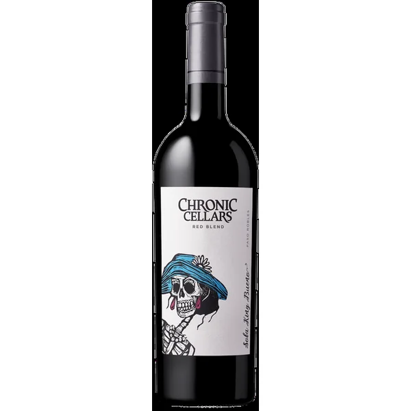 Chronic Cellars Red Blend Sofa King Bueno NV 750ml