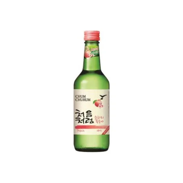 Chum Churum Peach Soju