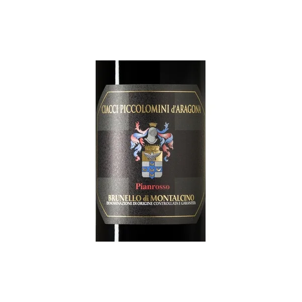Ciacci Piccolomini Brunello di Montalcino Pianrosso 2015