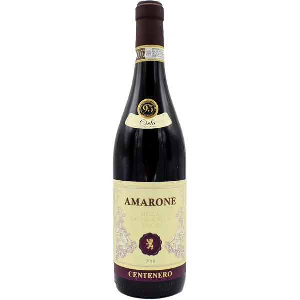 Cielo Centenero Amarone della Valpolicella 2018