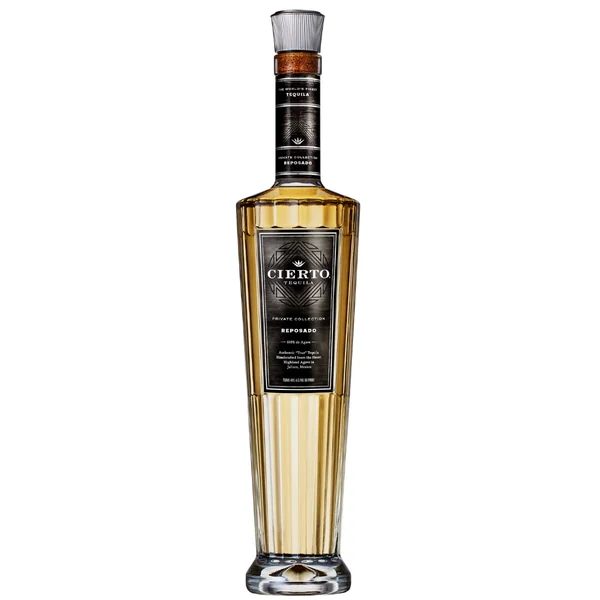 Cierto Tequila Reposado Private Collection 750ml