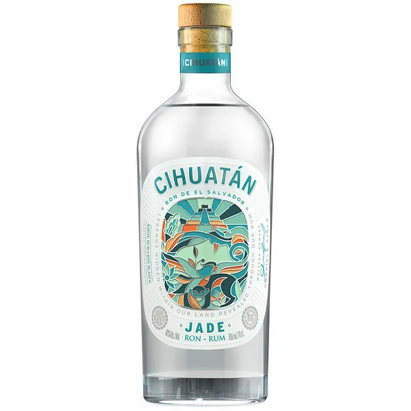Cihuatan Distillery Rum Jade 750ml