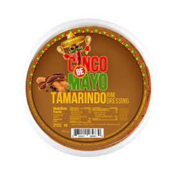 Cinco De Mayo Tamarindo Rim Dressing