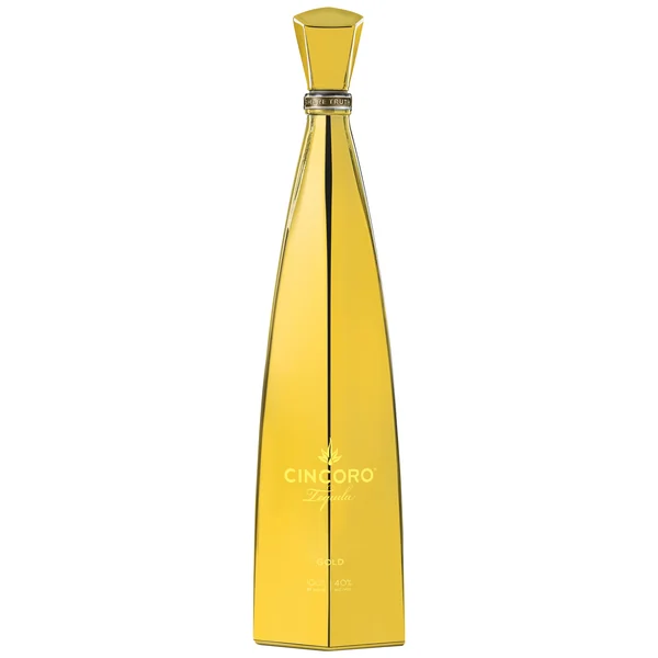 Cincoro Gold Tequila