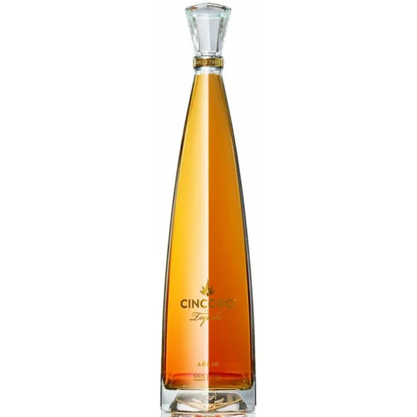 Cincoro Tequila Anejo 1.75Ltr