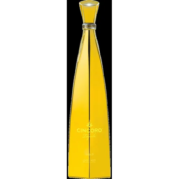 Cincoro Tequila Gold 750ml