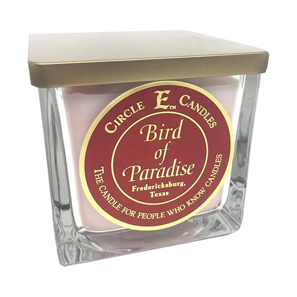 Circle E Candle • Buttery French Vanilla 22oz