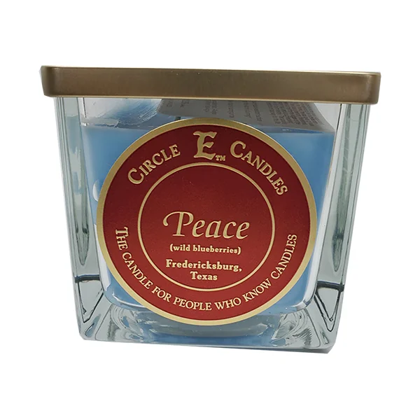 Circle E Candle • Peace 22oz