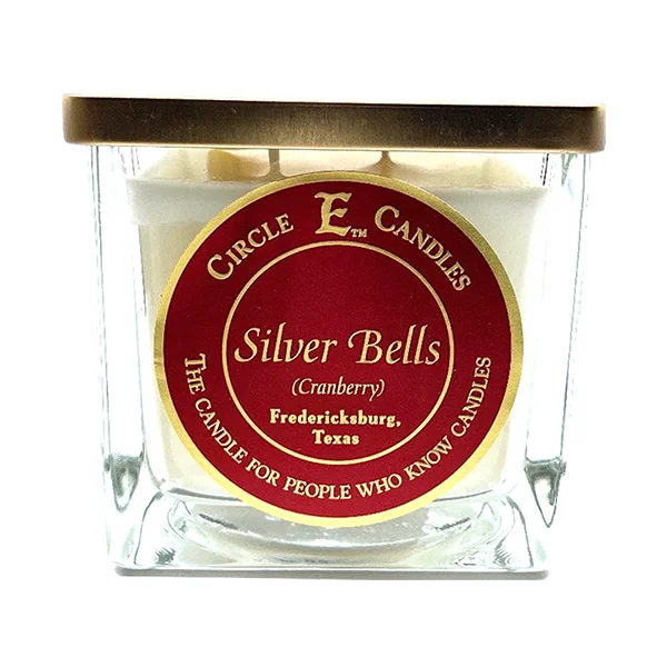 Circle E Candle • Silver Bells 22oz