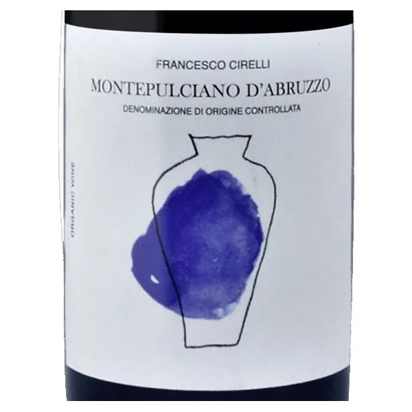 Cirelli/Francesco Montepulciano d'Abruzzo Anfora 2019