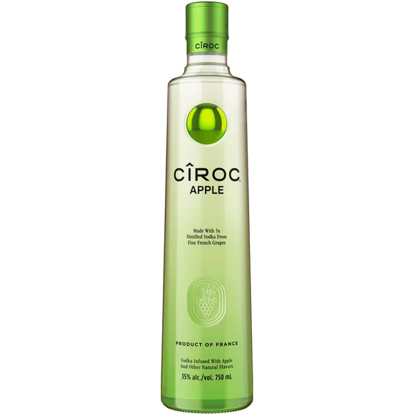 Ciroc Apple Vodka