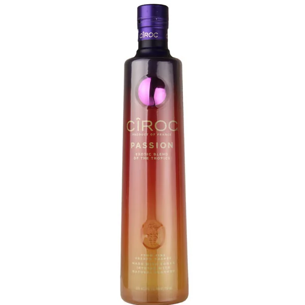 Ciroc Passion Flavored Vodka / 750mL