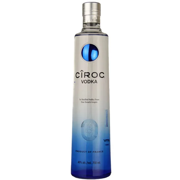 Ciroc Vodka / 750 ml