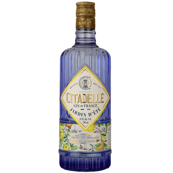 Citadelle Gin Jardin D'Ete / 750mL