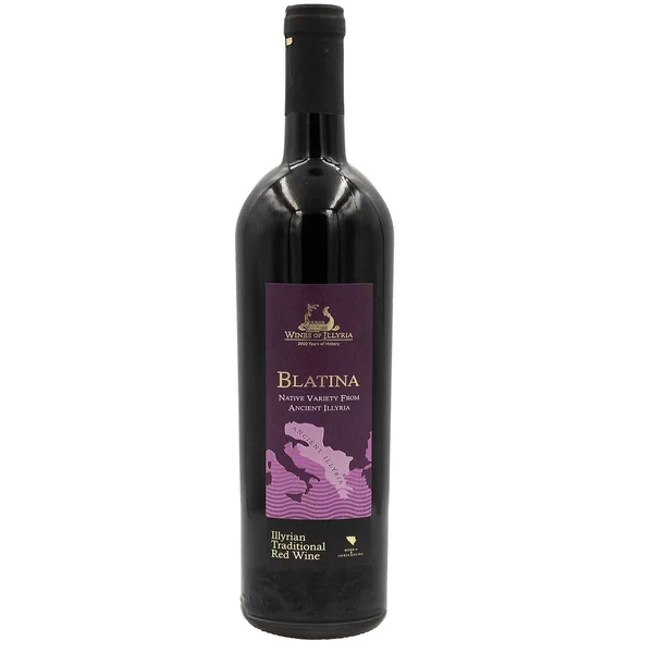 Citluk Wines of Illyria Blatina Herzegovina 2021