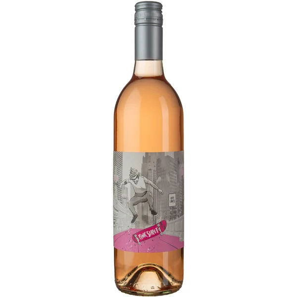 City Limits Pink Street Rose 2022