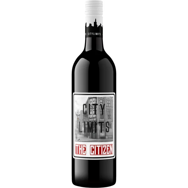 City Limits The Citizen Red Blend Columbia Valley 2022