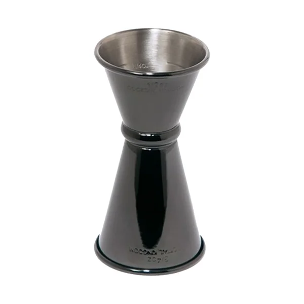 Ck • Japanese Jigger 1 / 2 X 3 / 4 oz Gunmetal Blk