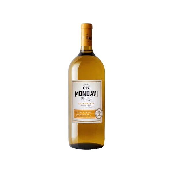 Ck Mondavi Chardonnay NV 1.5Ltr